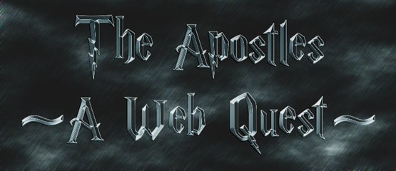 Apostle Logo